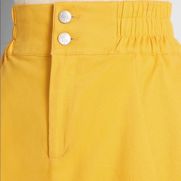 The Bright Is Right Skater Skirt - Picture 2 of 3